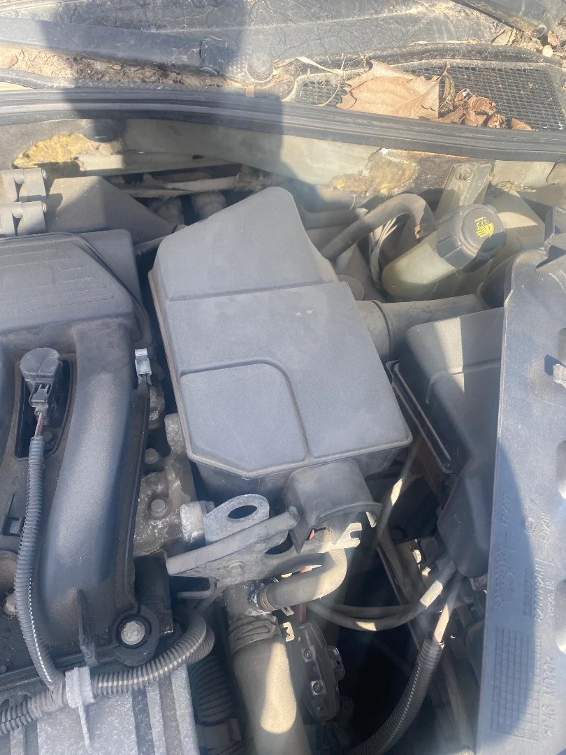 Foto de CAJA FILTRO AIRE RENAULT LAGUNA II (BG0) 2.0 (135 CV / 99 KW) referencia 8200420871