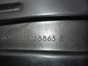 Foto de ELEVALUNAS TRASERO IZQUIERDO BMW SERIE 7 (E65/E66) 3.0 Turbodiesel CAT (218 CV / 160 KW) referencia 7138863E foto 3
