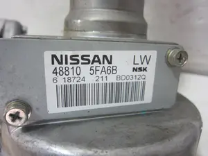 Foto de COLUMNA DIRECCION NISSAN MICRA (K14) referencia 488105FA6B foto 2