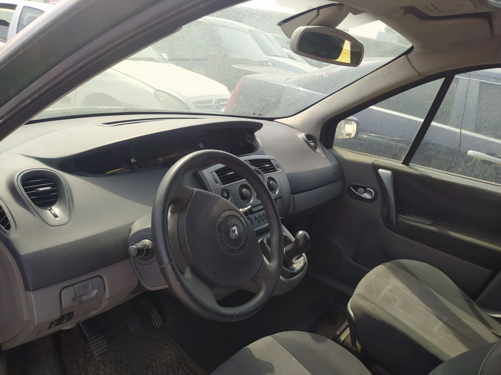 Foto de AIRBAG CORTINA DELANTERO IZQUIERDO RENAULT SCENIC II (JM) 1.5 dCi Diesel (106 CV / 78 KW) referencia 8200432641