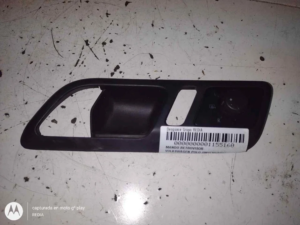 Foto de NO IDENTIFICADO VOLKSWAGEN POLO IV (9N1) 1.4 16V (75 CV / 55 KW) referencia 6Q1959565H
