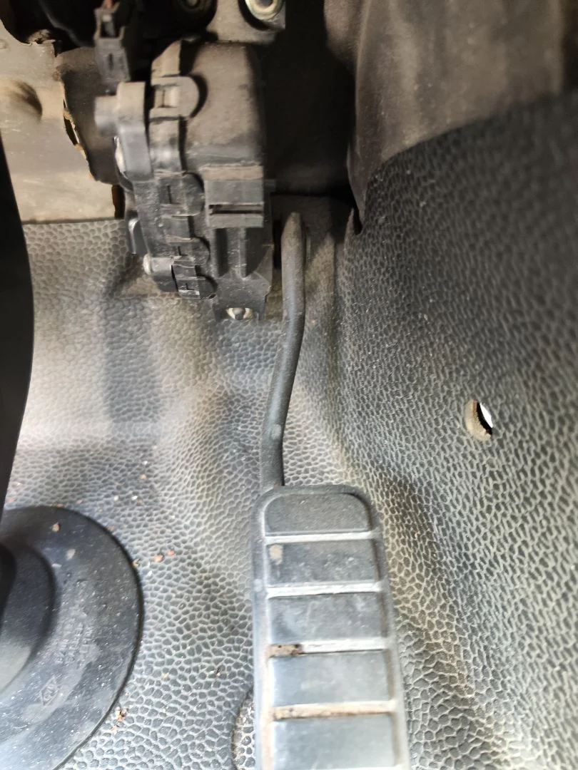 Foto de POTENCIOMETRO PEDAL NISSAN INTERSTAR (X70) 2.5 dCi Diesel CAT (114 CV / 84 KW)