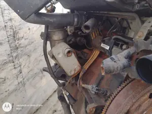 Foto de MOTOR COMPLETO MG ROVER ROVER 75 (J/RJ) 2.0 16V CDTI (131 CV / 96 KW) referencia 204D2 foto 10