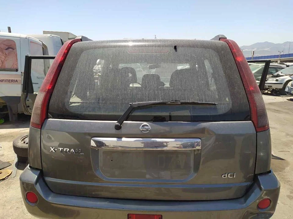 Foto de NO IDENTIFICADO NISSAN X-TRAIL (T30) 2.2 16V Turbodiesel CAT (114 CV / 84 KW) referencia K010MES6MB