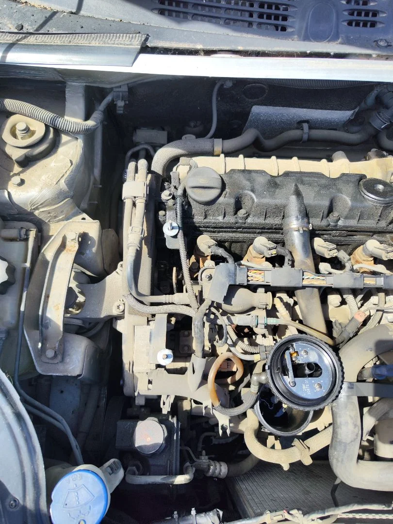 Foto de MOTOR COMPLETO CITROEN BERLINGO 2.0 HDi CAT (RHY / DW10TD) (90 CV / 66 KW) referencia RHY