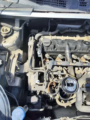 Foto de MOTOR COMPLETO CITROEN BERLINGO 2.0 HDi CAT (RHY / DW10TD) (90 CV / 66 KW) referencia RHY