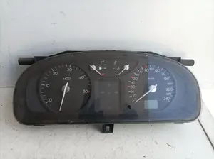 Foto de CUADRO INSTRUMENTOS RENAULT LAGUNA II (BG0) 1.9 dCi Diesel CAT (101 CV / 74 KW) referencia 8200328436