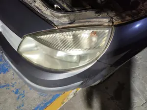 Foto de FARO IZQUIERDO RENAULT SCENIC II (JM) 1.6 16V (113 CV / 83 KW) referencia 7701064132 foto 4