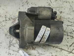 Foto de MOTOR ARRANQUE RENAULT CLIO II FASE I (B/CB0) 1.2 (58 CV / 43 KW) referencia D7E1865213 foto 1