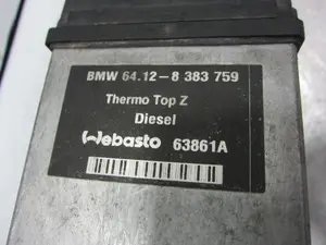 Foto de VALVULA INTERCAMBIO DE CALEFACCION BMW SERIE 3 BERLINA (E46) 2.0 16V Diesel CAT (136 CV / 100 KW) referencia 64128383759 foto 3