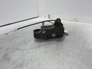 Foto de CERRADURA PUERTA DELANTERA DERECHA PEUGEOT 407 2.0 16V HDi FAP CAT (RHR / DW10BTED4) (136 CV / 100 KW) referencia 9683417780