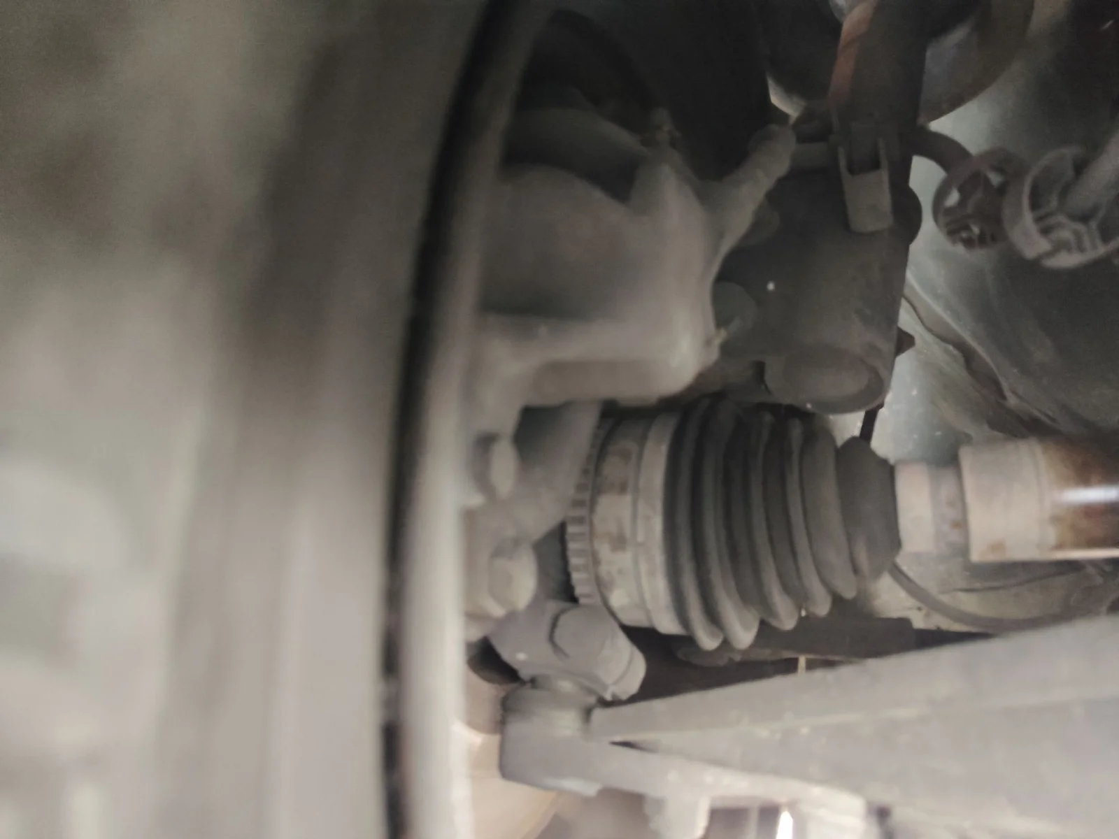 Foto de PINZA DE FRENO DELANTERA DERECHA RENAULT SCENIC I (JA...) 1.9 dCi Diesel CAT (102 CV / 75 KW) referencia 7701205833
