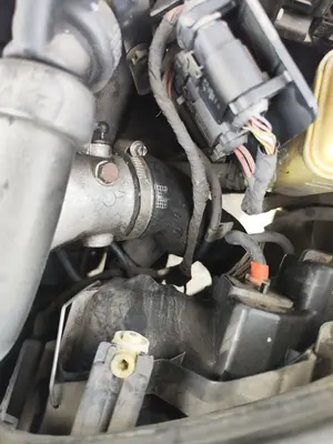 Foto de MANGUERAS INTERCOOLER AUDI A6 BERLINA (4B2) 2.5 V6 24V TDI (180 CV / 132 KW)