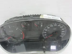 Foto de CUADRO INSTRUMENTOS SEAT LEON (1M1) 1.9 TDI (110 CV / 81 KW) referencia 88311292 foto 6