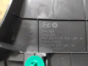 Foto de NO IDENTIFICADO HYUNDAI TUCSON (NX) híbrido-suave 100 kW (1.6 Ltr. - 100 kW CRDi) (136 CV / 100 KW) referencia 85845N7000 foto 3