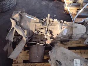 Foto de CAJA CAMBIOS AUDI A4 AVANT (8E) foto 5