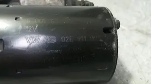 Foto de MOTOR ARRANQUE VOLKSWAGEN GOLF V (1K1)(10.2003) 1.4 16V TSI (170 CV / 125 KW) referencia 02E911023 foto 3