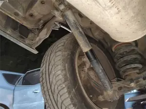 Foto de AMORTIGUADOR TRASERO IZQUIERDO SEAT ALHAMBRA (7V9)