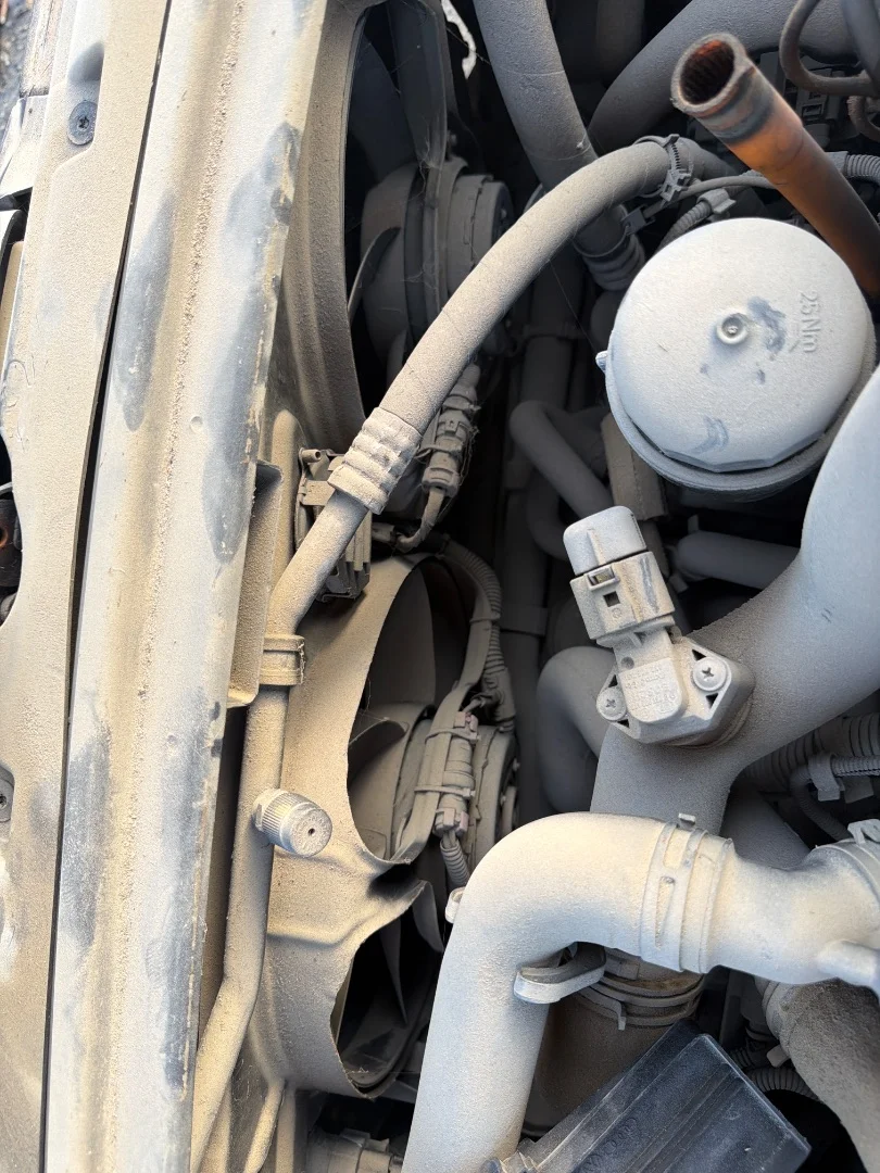 Foto de ELECTROVENTILADOR SEAT CORDOBA BERLINA (6K2)