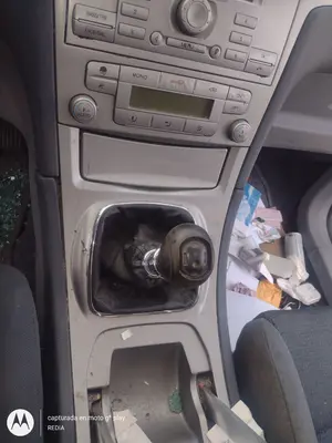 Foto de PALANCA CAMBIO FORD S-MAX (CA1) 2.0 TDCi CAT (140 CV / 103 KW)