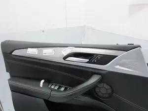 Foto de GUARNECIDO PUERTA DELANTERA IZQUIERDA BMW SERIE X3 (G01) 3.0 24V Turbodiesel (265 CV / 195 KW) referencia 74102281 foto 3