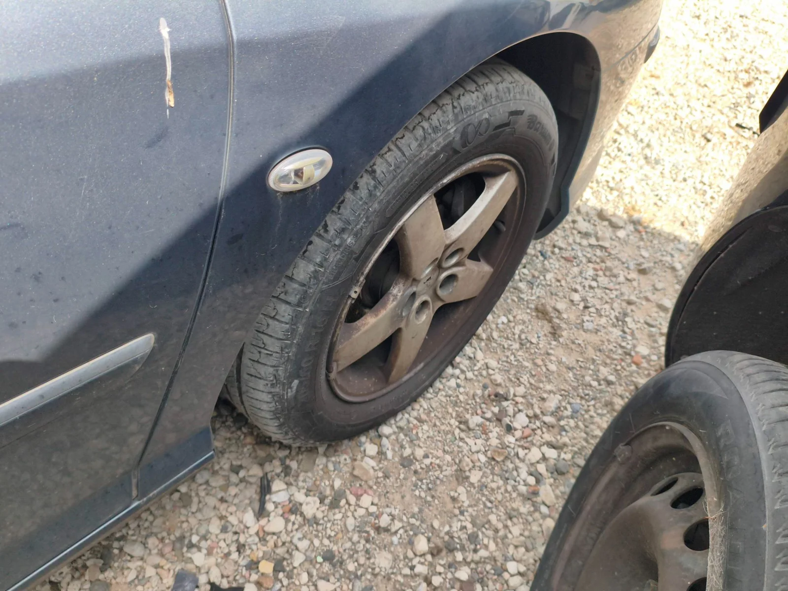 Foto de LLANTA PEUGEOT 407 SW 2.0 16V HDi FAP CAT (RHR / DW10BTED4) (136 CV / 100 KW)
