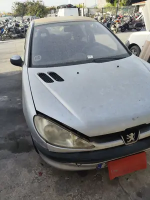 Foto de CAPO PEUGEOT 206 1.6 16V CAT (109 CV / 80 KW) referencia 7901K1 foto 4