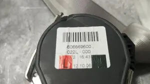 Foto de CINTURON SEGURIDAD TRASERO IZQUIERDO AUDI Q7 (4L) 3.0 V6 24V TDI (239 CV / 176 KW) referencia 606669600 foto 2
