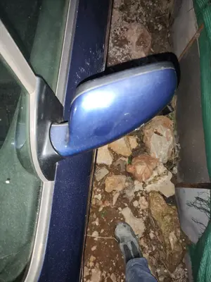 Foto de RETROVISOR IZQUIERDO PEUGEOT 307 (S1)(04.2001) 1.6 16V CAT (109 CV / 80 KW) foto 3