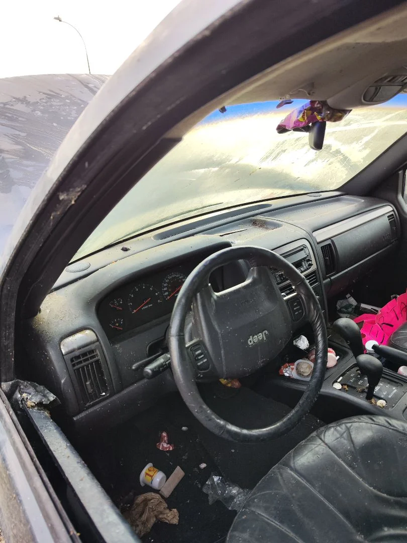 Foto de SALPICADERO JEEP GRAND CHEROKEE (WJ/WG) 4.0 CAT (190 CV / 140 KW)