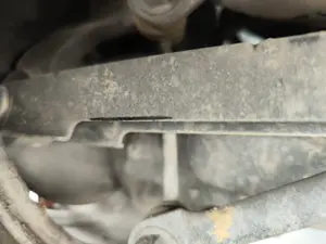 Foto de MANGUETA TRASERA IZQUIERDA VOLVO S60 BERLINA 2.4 Diesel (126 CV / 93 KW)