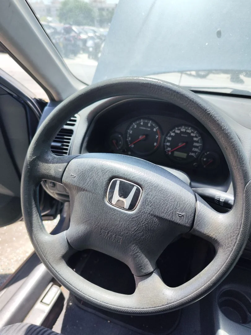Foto de AIRBAG DELANTERO IZQUIERDO HONDA CIVIC AERODECK (MB/MC) 1.6 CAT (D 16 B 2) (116 CV / 85 KW)