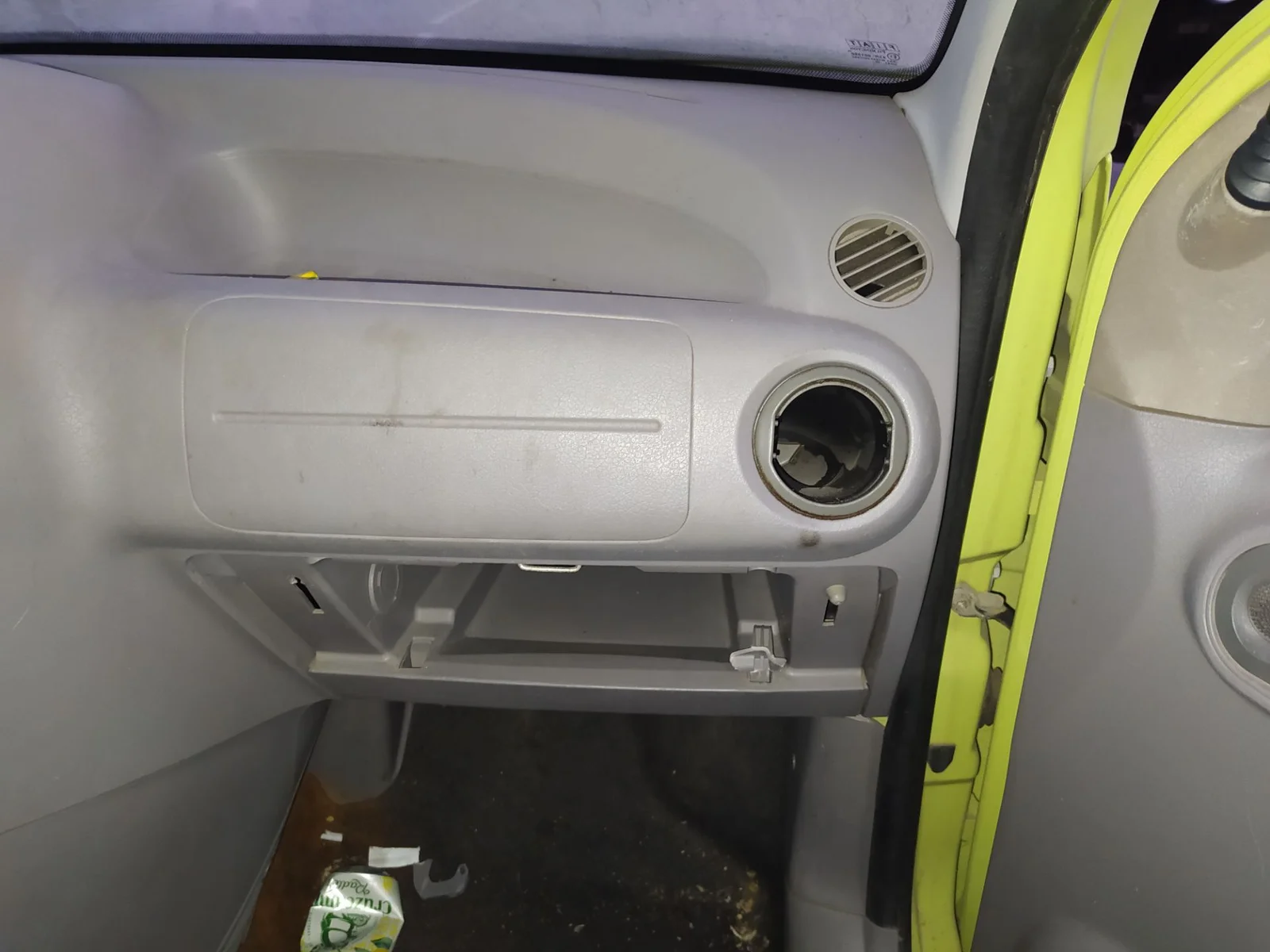 Foto de AIRBAG DELANTERO DERECHO FIAT II PANDA (169) 1.2 CAT (60 CV / 44 KW) referencia 0735436545