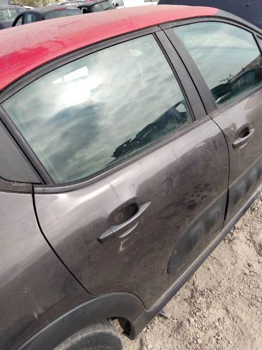 Foto de PUERTA TRASERA IZQUIERDA CITROEN C3