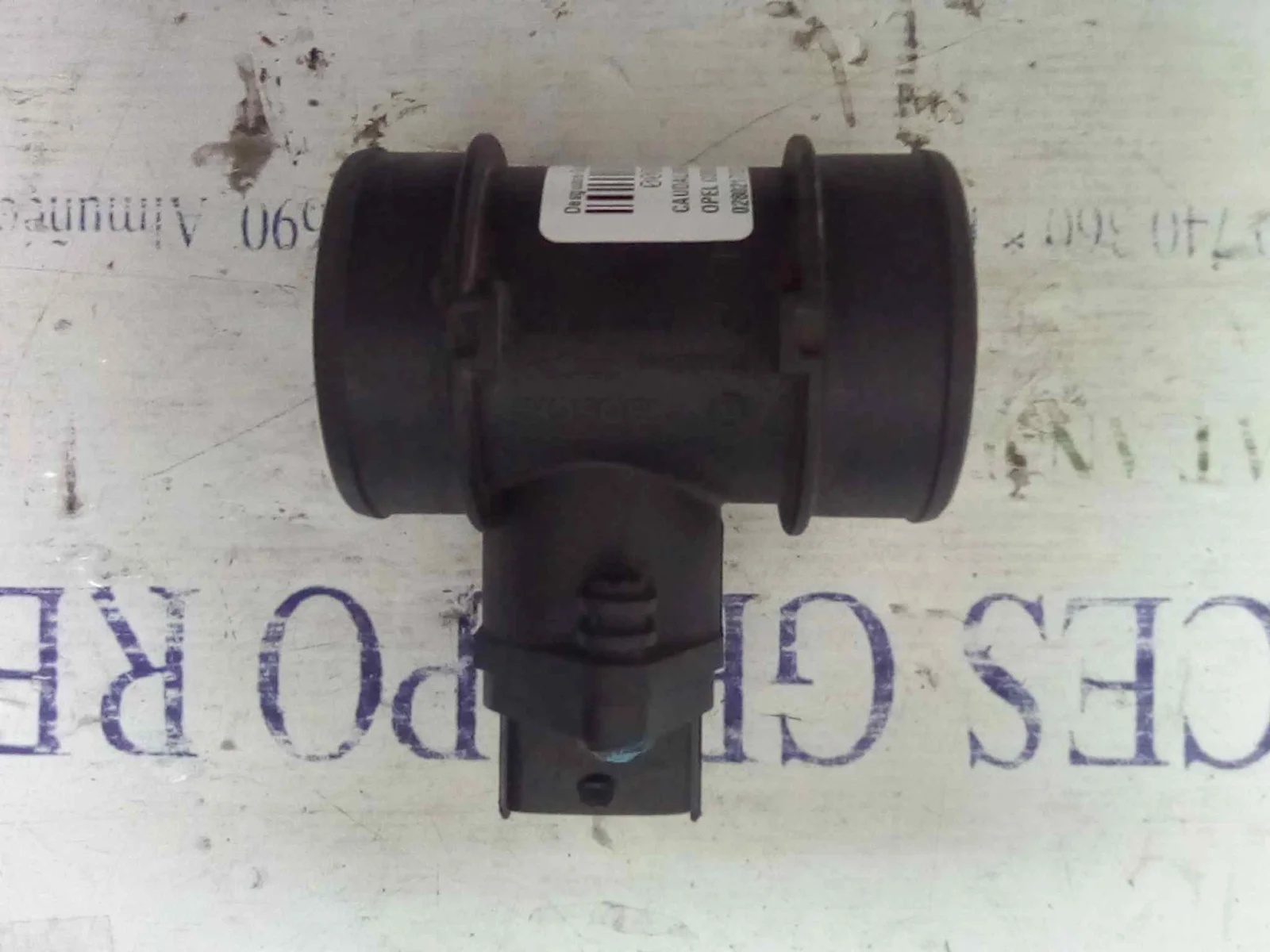 Foto de CAUDALIMETRO OPEL CORSA B referencia 0280217123