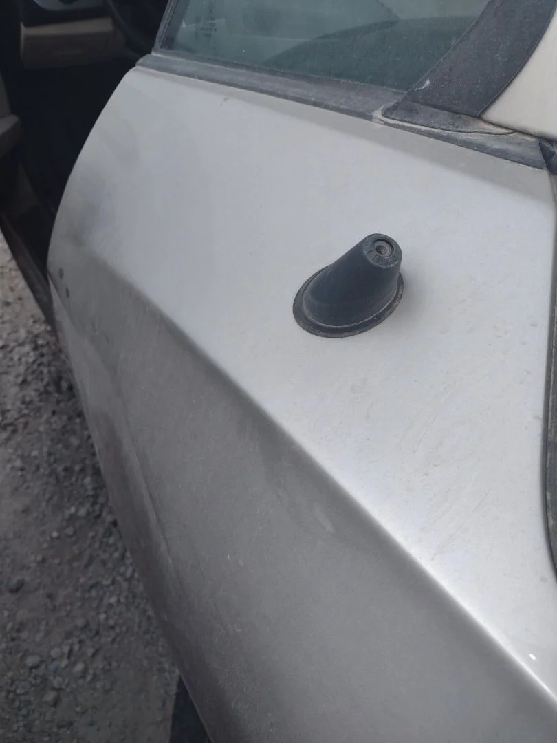 Foto de BASE DE ANTENA BMW SERIE Z4 ROADSTER (E89) 2.5 24V CAT (204 CV / 150 KW)