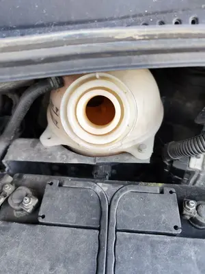 Foto de DEPOSITO EXPANSION SEAT ALHAMBRA (7V9) 1.9 TDI (116 CV / 85 KW)