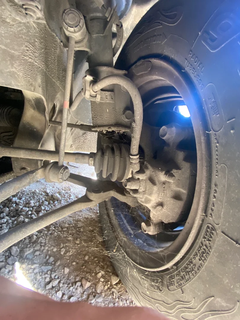 Foto de BRAZO SUSPENSION DELANTERO IZQUIERDO KIA RIO (BC) 1.3 CAT (75 CV / 55 KW)