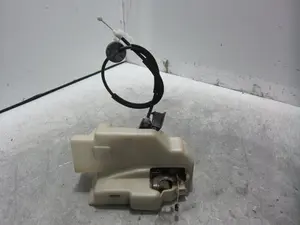 Foto de CERRADURA PUERTA DELANTERA IZQUIERDA PORSCHE CAYENNE (TIPO 92A) 3.0 V6 TDI CAT (239 CV / 176 KW) referencia 7L0837089 foto 2