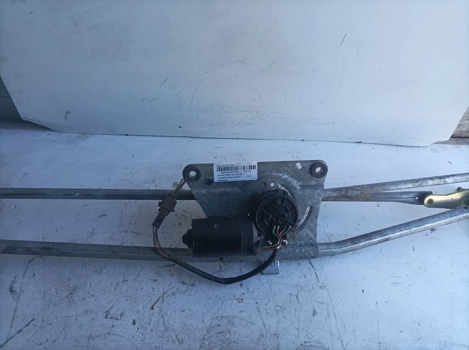 Foto de MOTOR LIMPIA DELANTERO CITROEN XSARA PICASSO referencia 0390241381