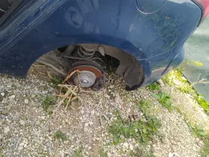 Foto de BARRA ESTABILIZADORA TRASERA CITROEN C4 PICASSO 2.0 HDi FAP (150 CV / 110 KW)