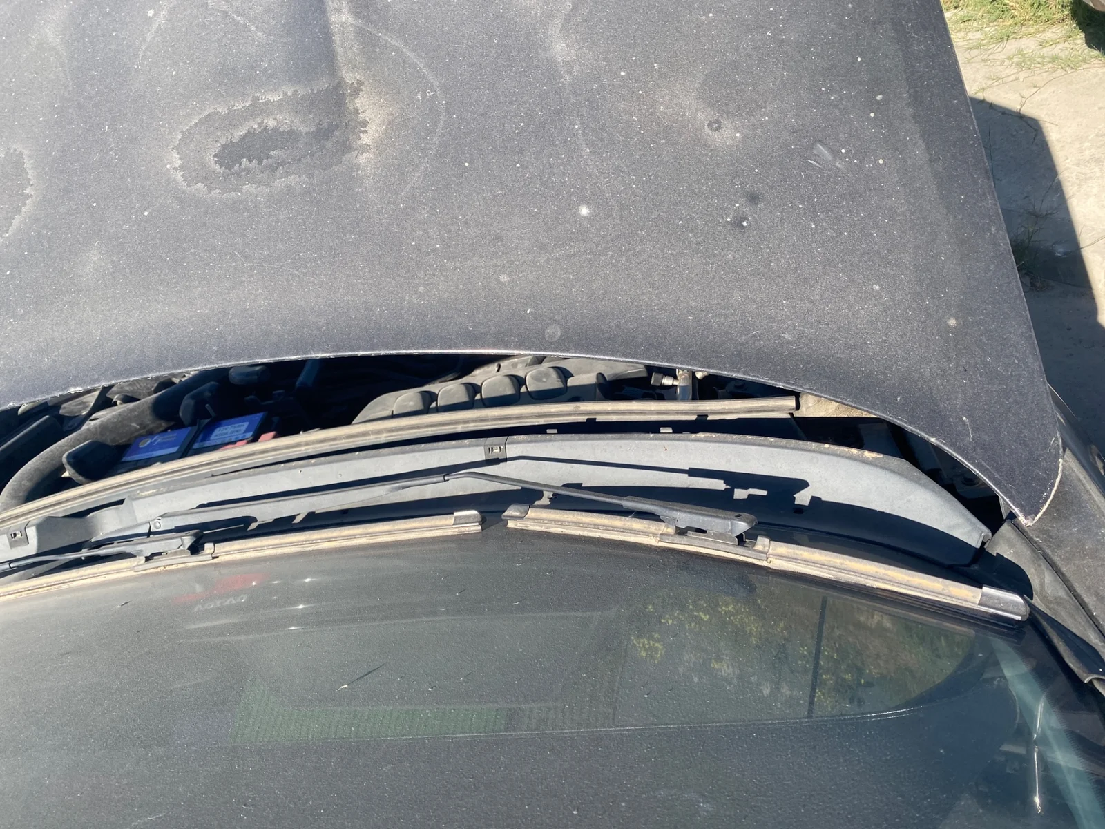 Foto de BRAZO LIMPIA DELANTERO DERECHO NISSAN QASHQAI (J10) 2.0 16V CAT (141 CV / 104 KW) referencia 28886JD900