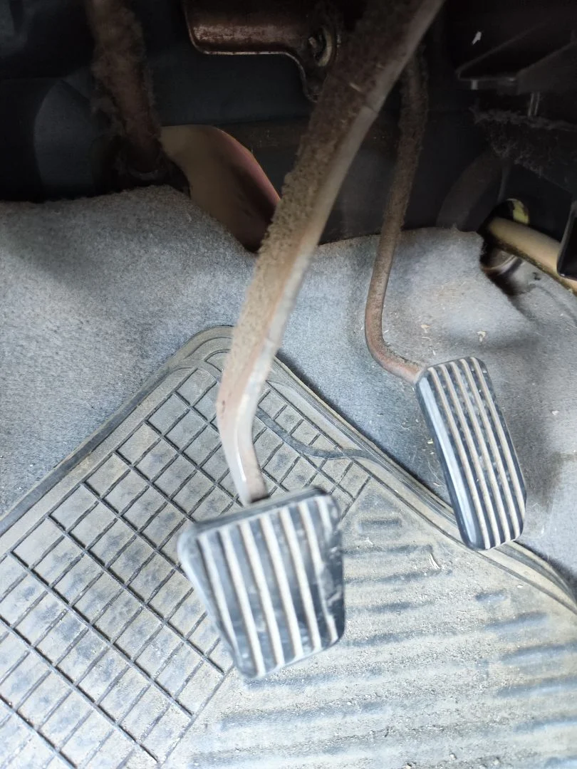 Foto de PEDAL FRENO CHEVROLET KALOS 1.2 CAT (72 CV / 53 KW)