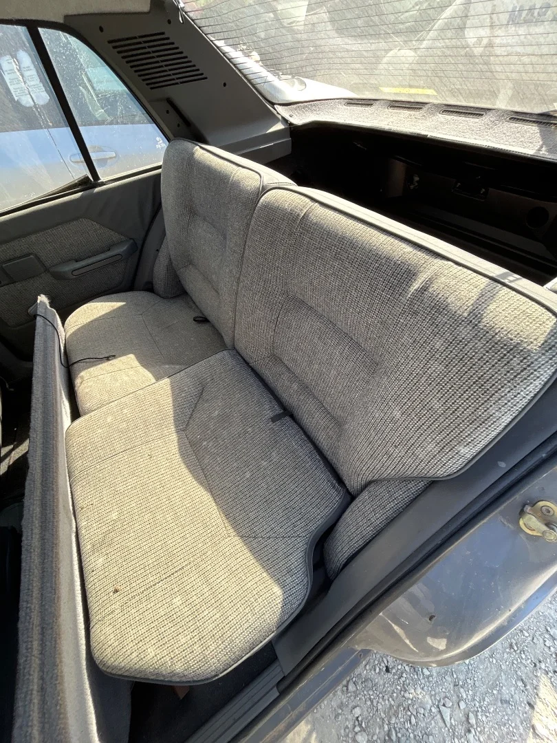 Foto de ASIENTOS TRASERO IZQUIERDO PEUGEOT 309 1.6 (88 CV / 65 KW)