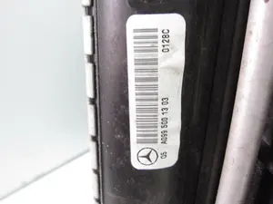 Foto de RADIADOR AGUA MERCEDES-BENZ CLASE GLE (BM 292) COUPE 3.0 CDI CAT (258 CV / 190 KW) referencia A0995001303 foto 4