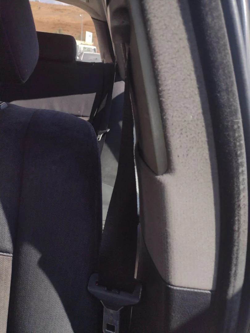 Foto de CINTURON SEGURIDAD DELANTERO IZQUIERDO BMW SERIE X5 (E53) 3.0 Turbodiesel CAT (218 CV / 160 KW)