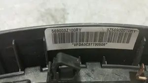 Foto de AIRBAG DELANTERO IZQUIERDO HYUNDAI I40 CW (VF) 1.7 CRDi CAT (141 CV / 104 KW) referencia 569003Z100RY foto 2