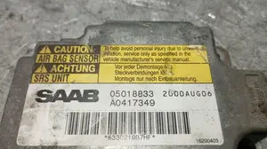 Foto de CENTRALITA AIRBAG SAAB 9-3 BERLINA 2.2 16V TiD CAT (125 CV / 92 KW) referencia 05018833 foto 3