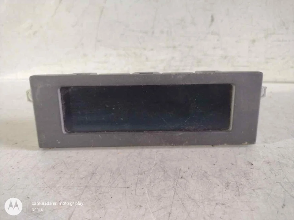 Foto de PANTALLA MULTIFUNCION CITROEN C3 1.4 HDi (68 CV / 50 KW) referencia 98037778