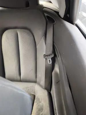 Foto de CINTURON SEGURIDAD TRASERO IZQUIERDO MERCEDES-BENZ CLK (BM 208) CABRIO 3.2 V6 18V CAT (218 CV / 160 KW)